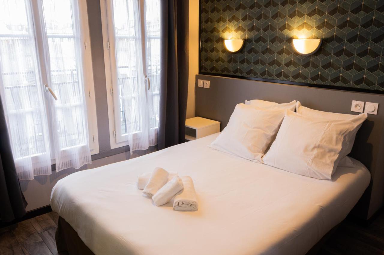 Luxia Hotel Paris
