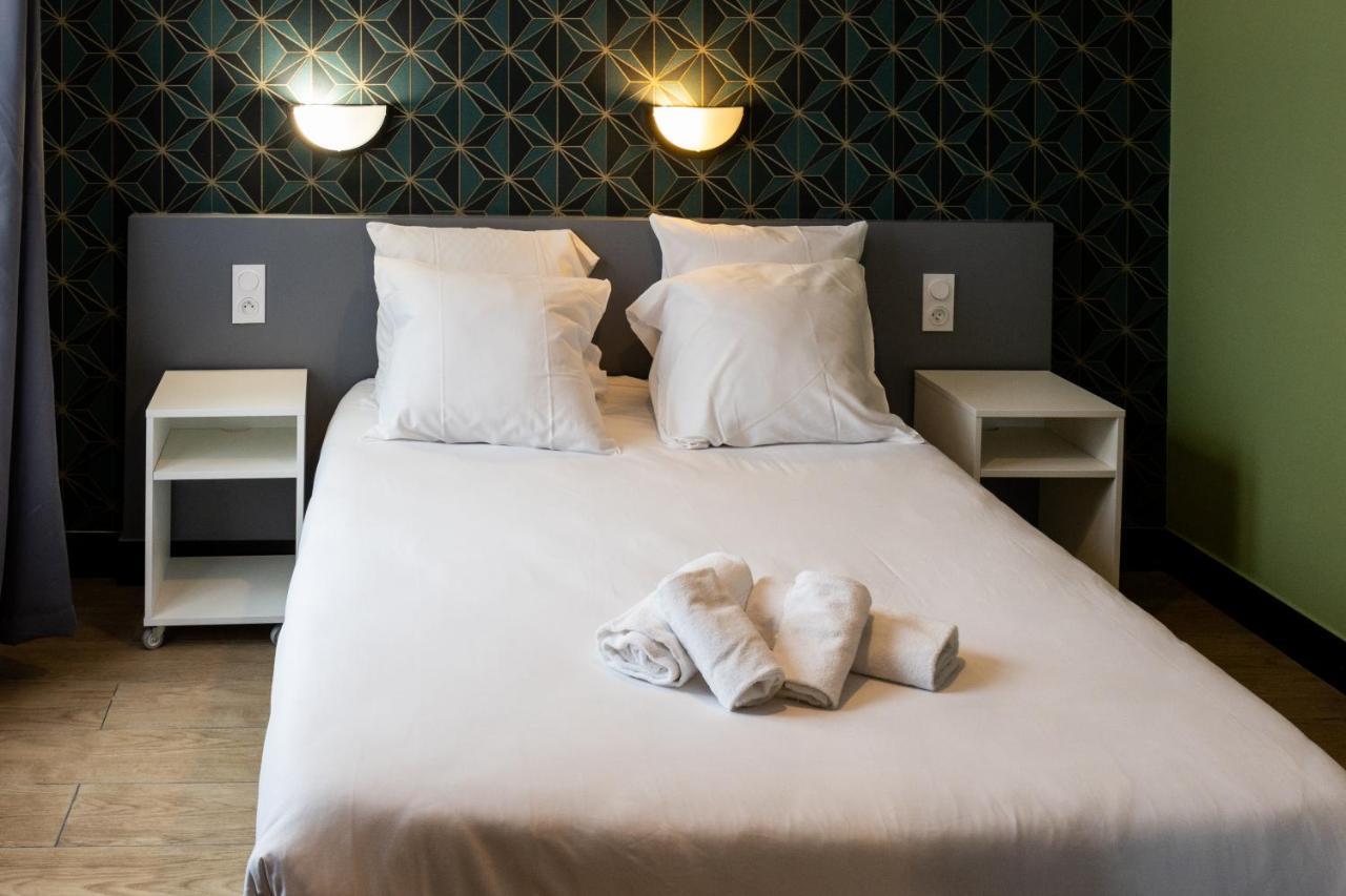 Hotel Luxia Parigi