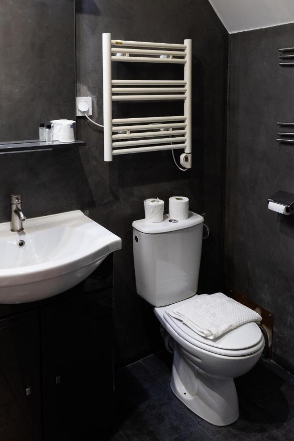 Hotel Luxia Parigi