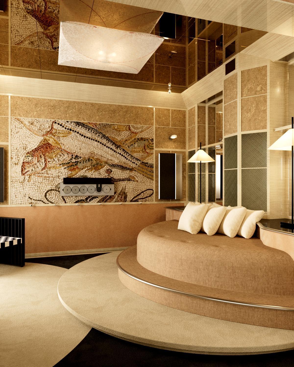 Luxia & 4* Paris