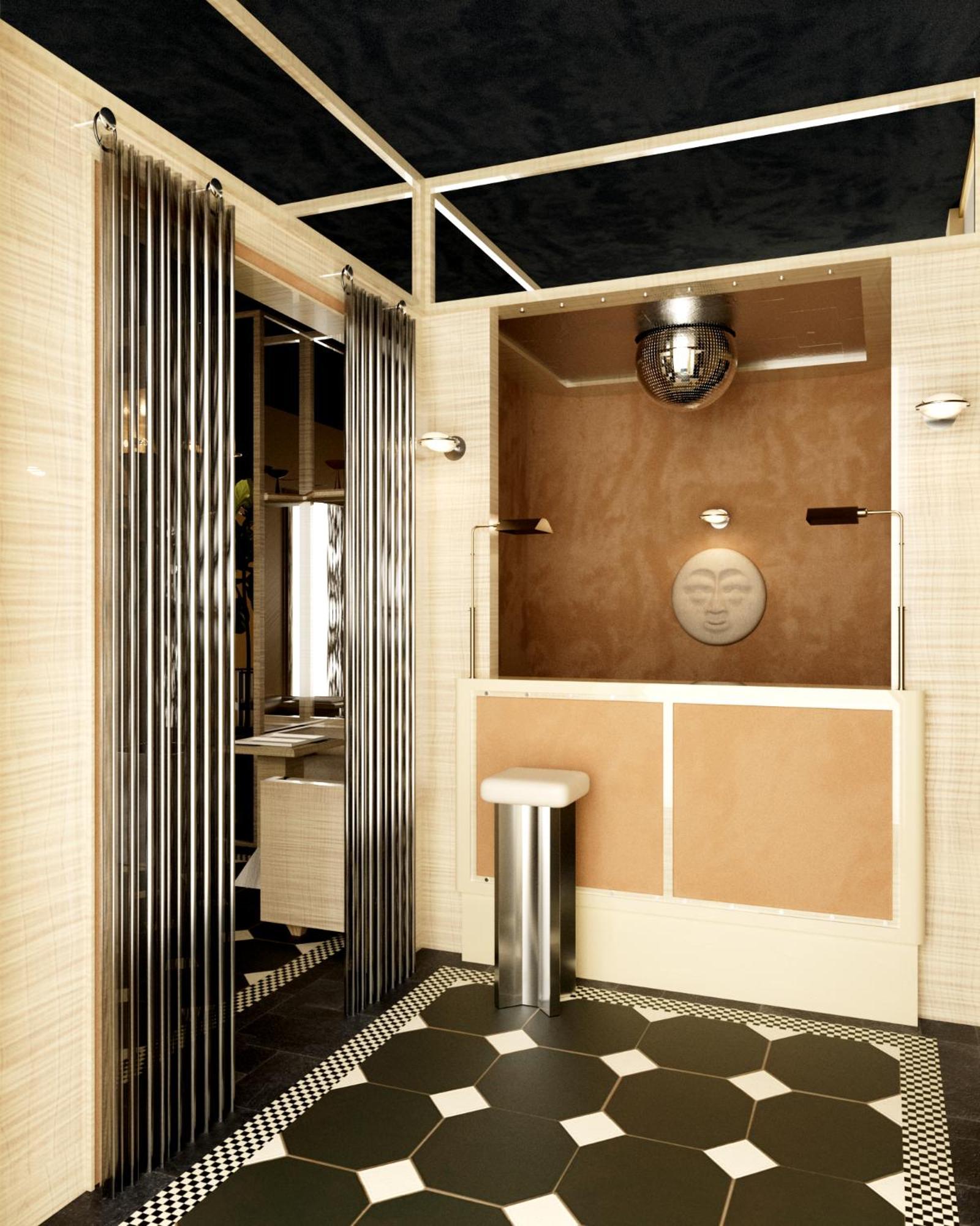 Luxia & Hotel Paris